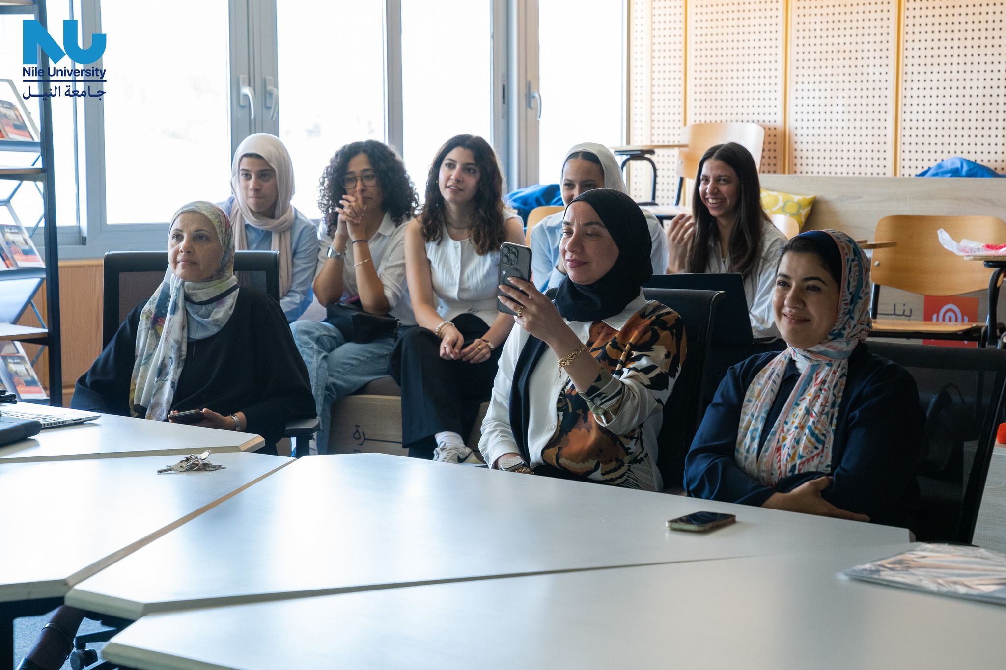 Celebrating Excellence: Nile University Students Redefine Brand Strategy with Dabur Egypt Ltd.