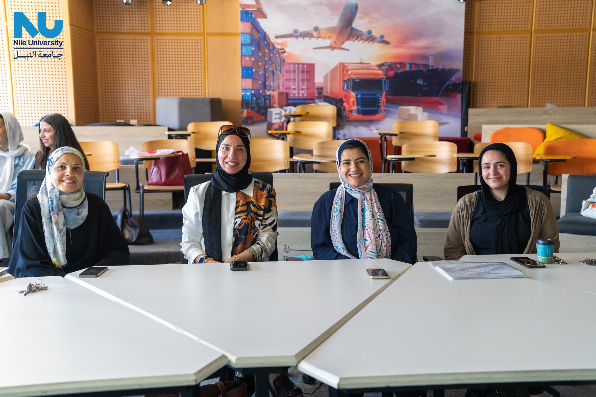 Celebrating Excellence: Nile University Students Redefine Brand Strategy with Dabur Egypt Ltd.