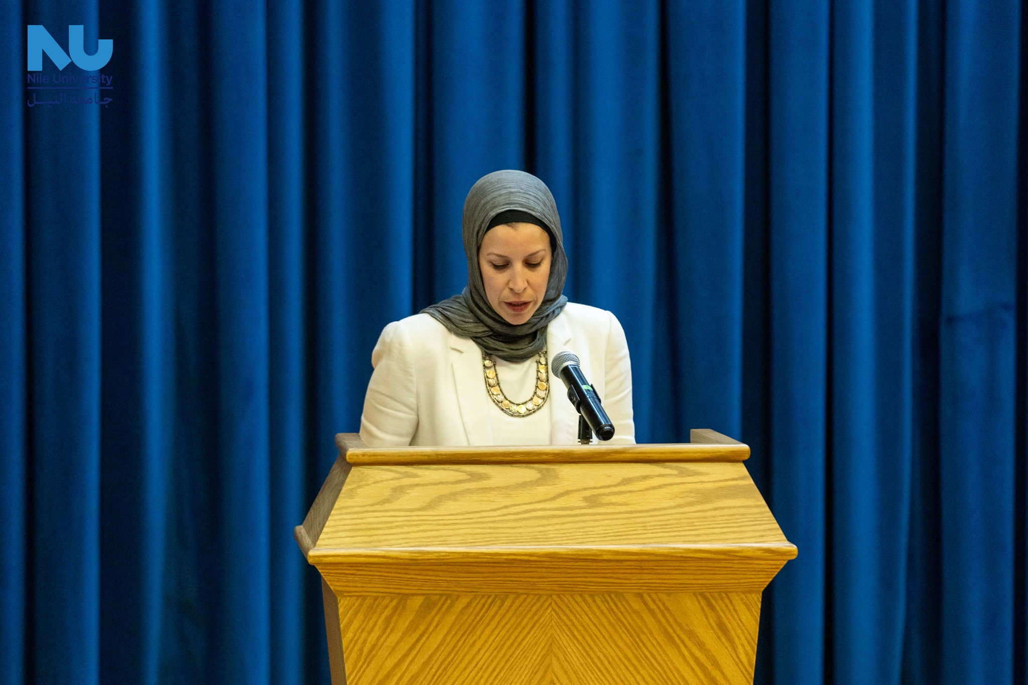 Moments from an unforgettable day at NU