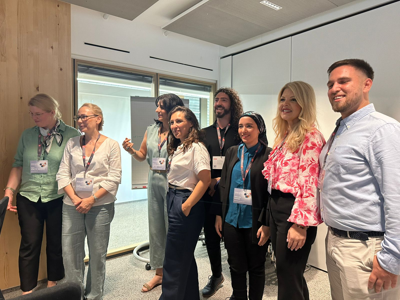 Nile University Spotlight: Representation at the PATLIB Conference in Vienna 