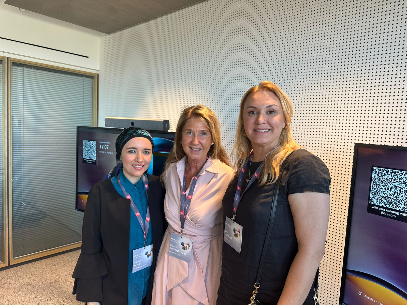 Nile University Spotlight: Representation at the PATLIB Conference in Vienna 
