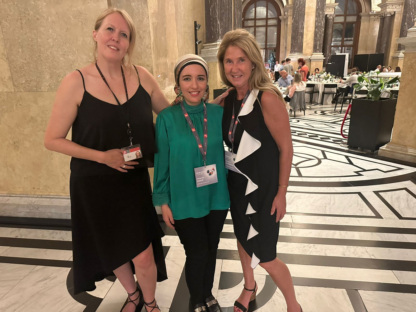 Nile University Spotlight: Representation at the PATLIB Conference in Vienna 