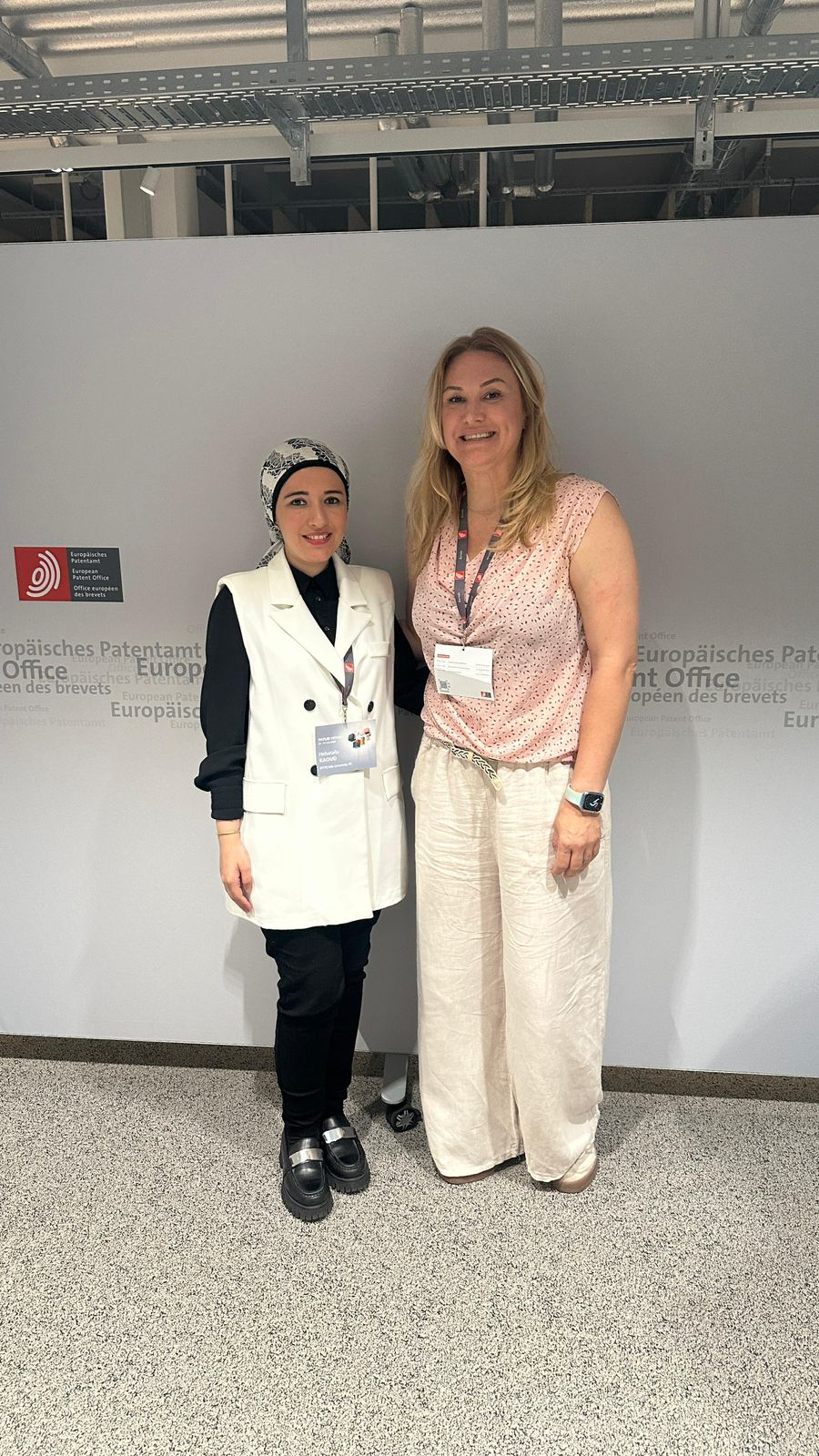 Nile University Spotlight: Representation at the PATLIB Conference in Vienna 