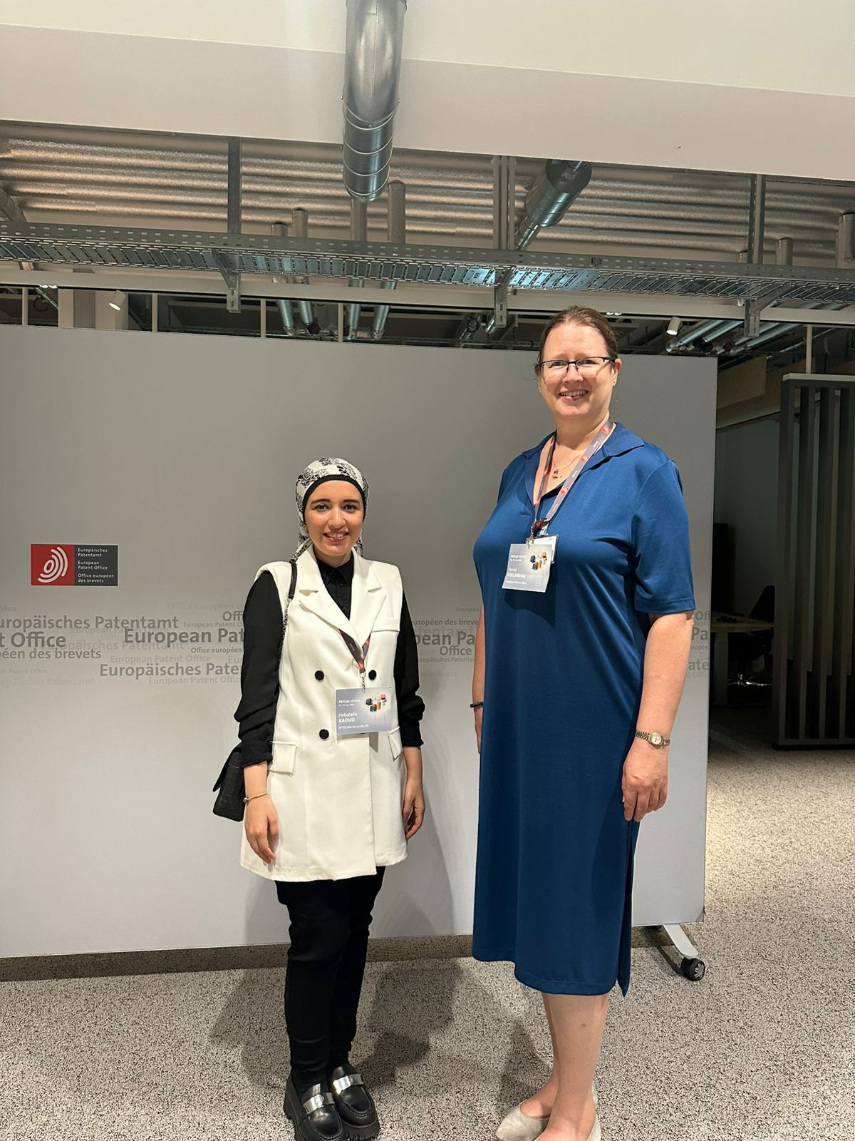 Nile University Spotlight: Representation at the PATLIB Conference in Vienna 