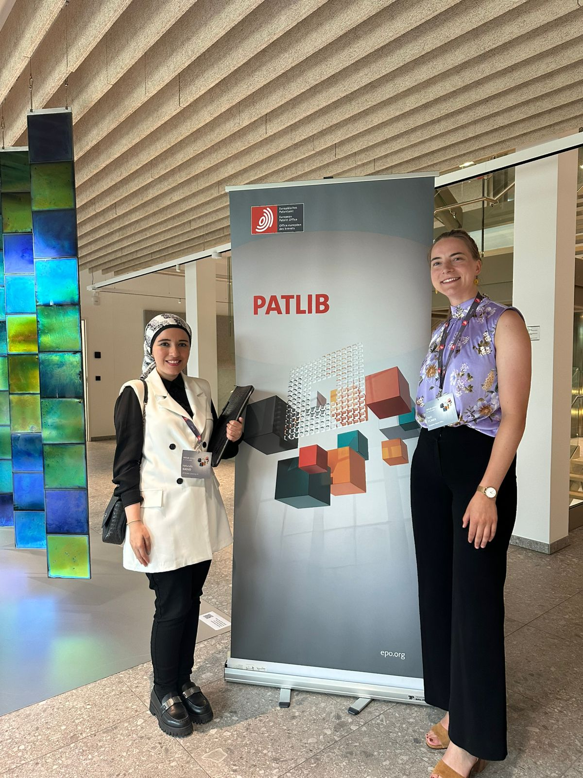 Nile University Spotlight: Representation at the PATLIB Conference in Vienna 