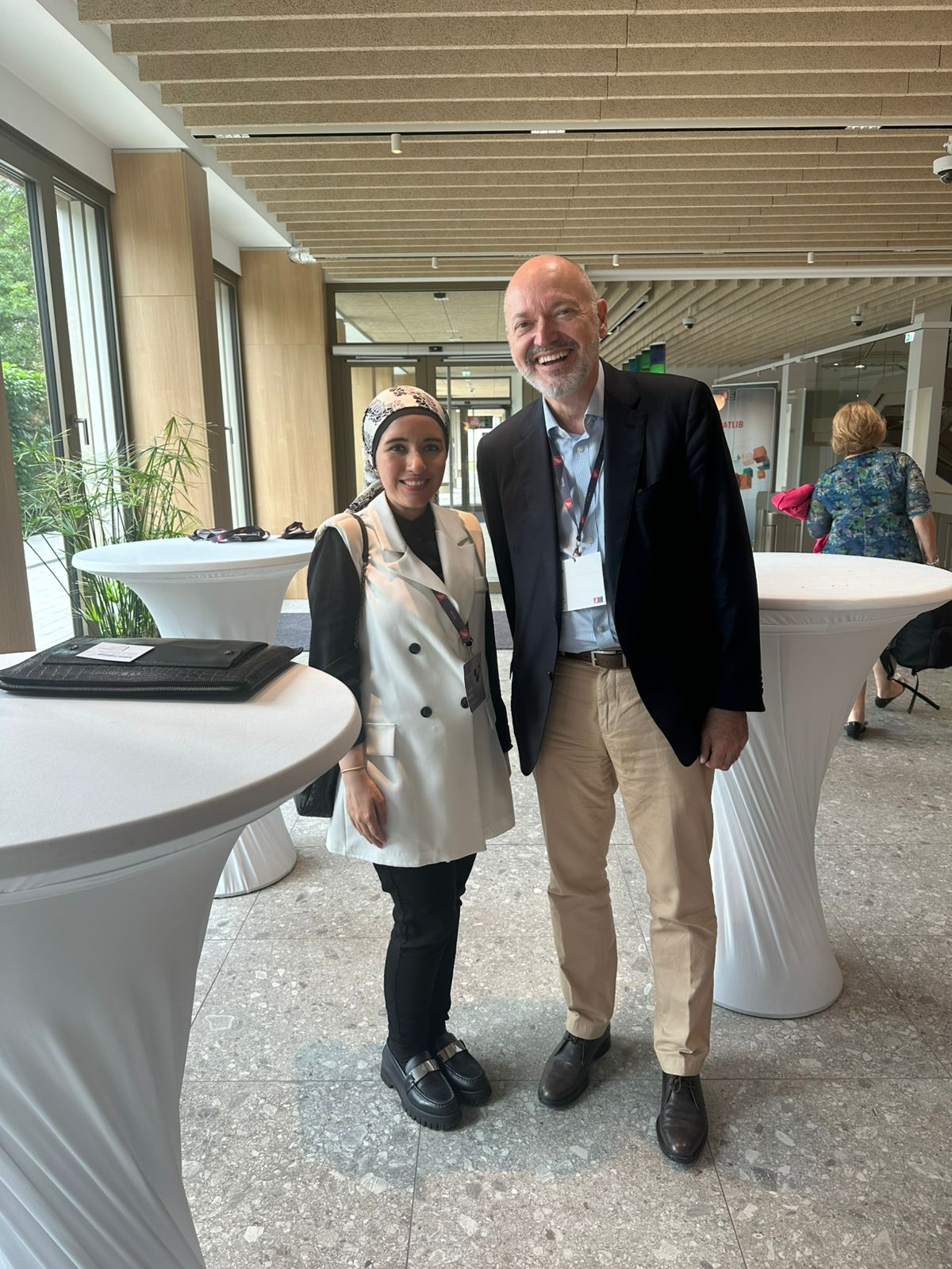 Nile University Spotlight: Representation at the PATLIB Conference in Vienna 