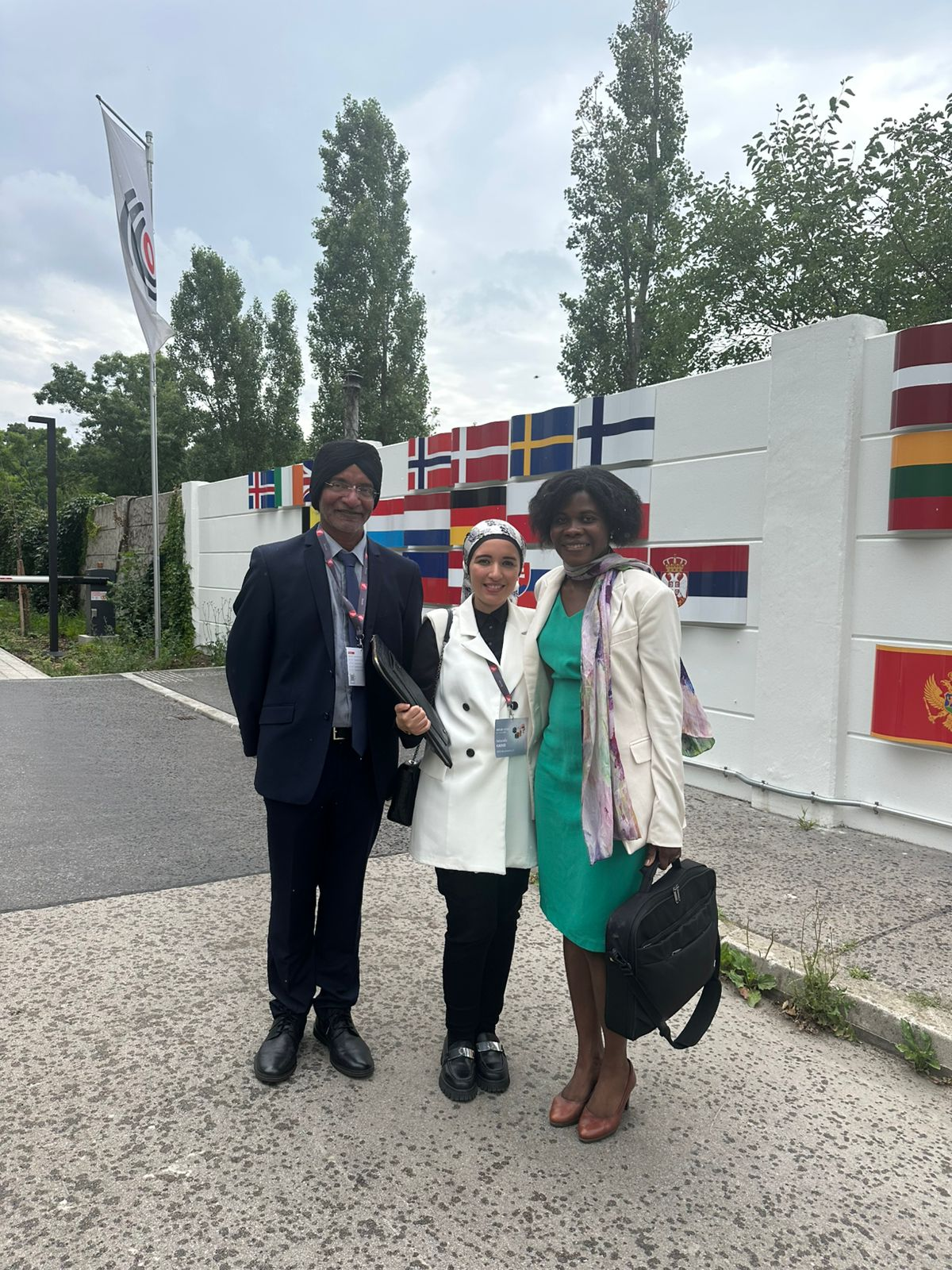 Nile University Spotlight: Representation at the PATLIB Conference in Vienna 
