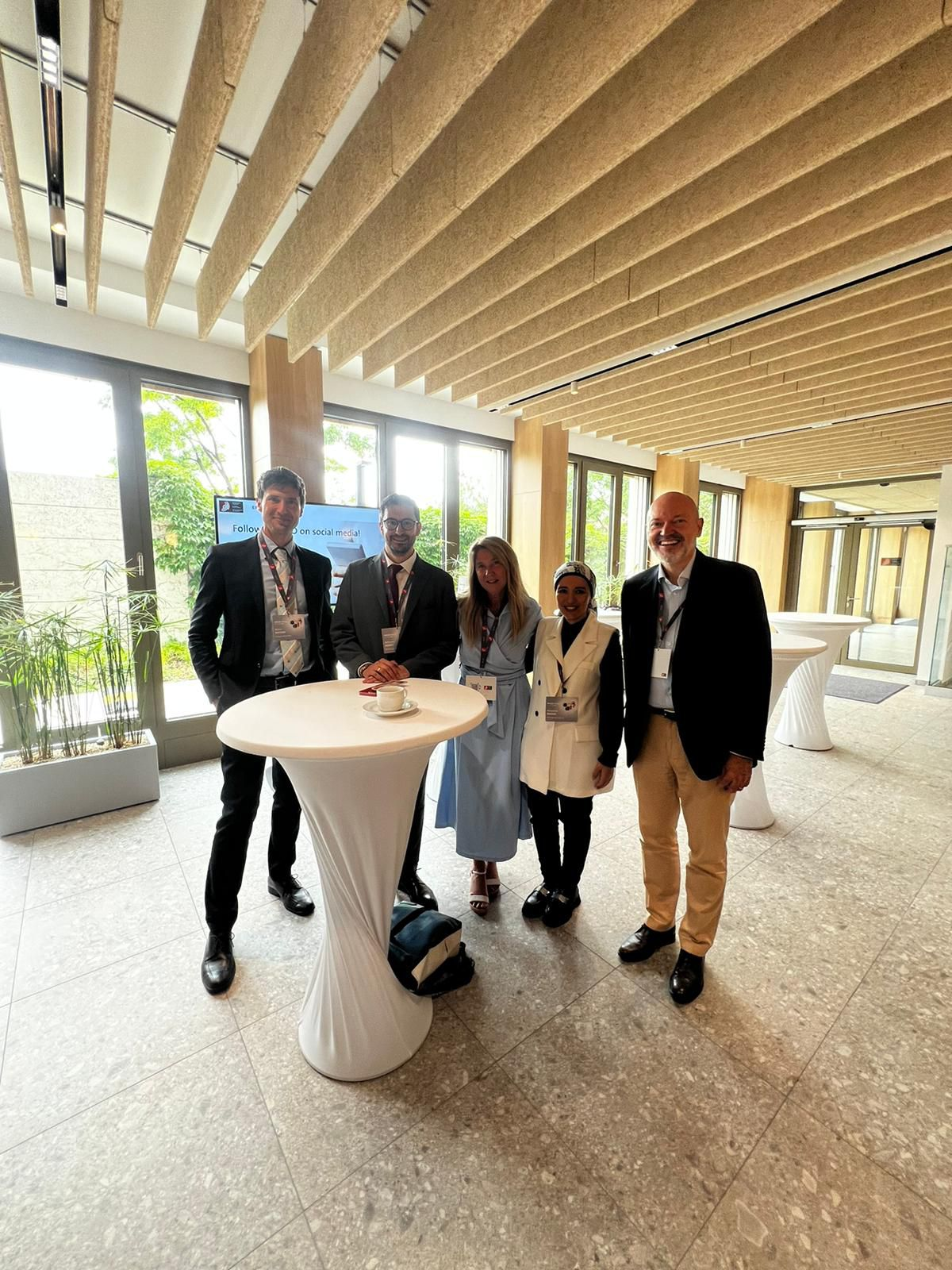 Nile University Spotlight: Representation at the PATLIB Conference in Vienna 