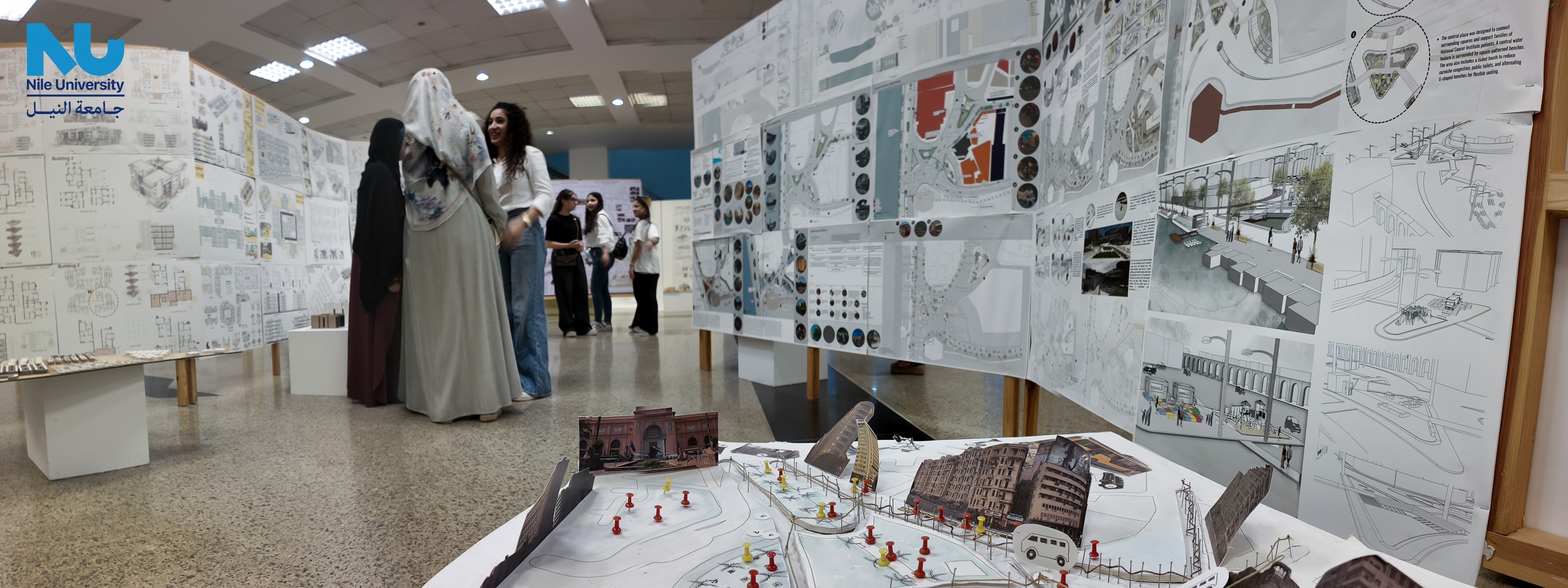 We’re thrilled to announce that the 3rd annual ARUD Exhibition is now open