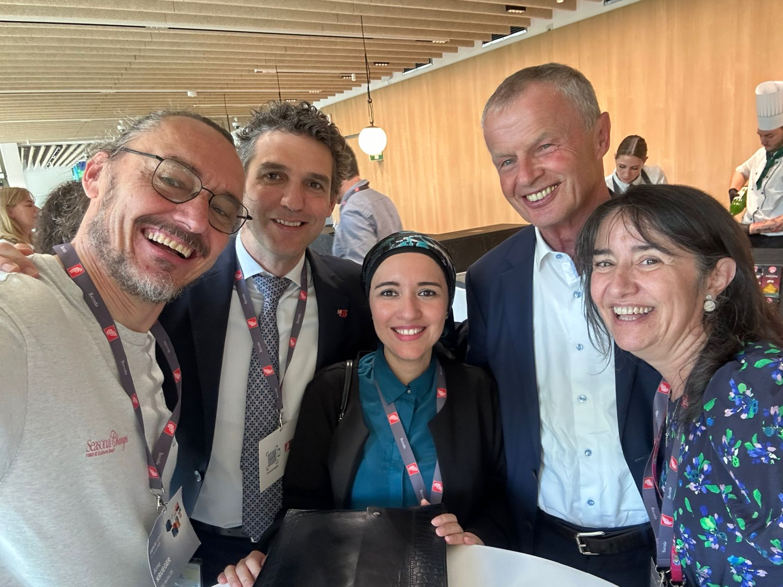 Nile University at the PATLIB Conference – Vienna 2025