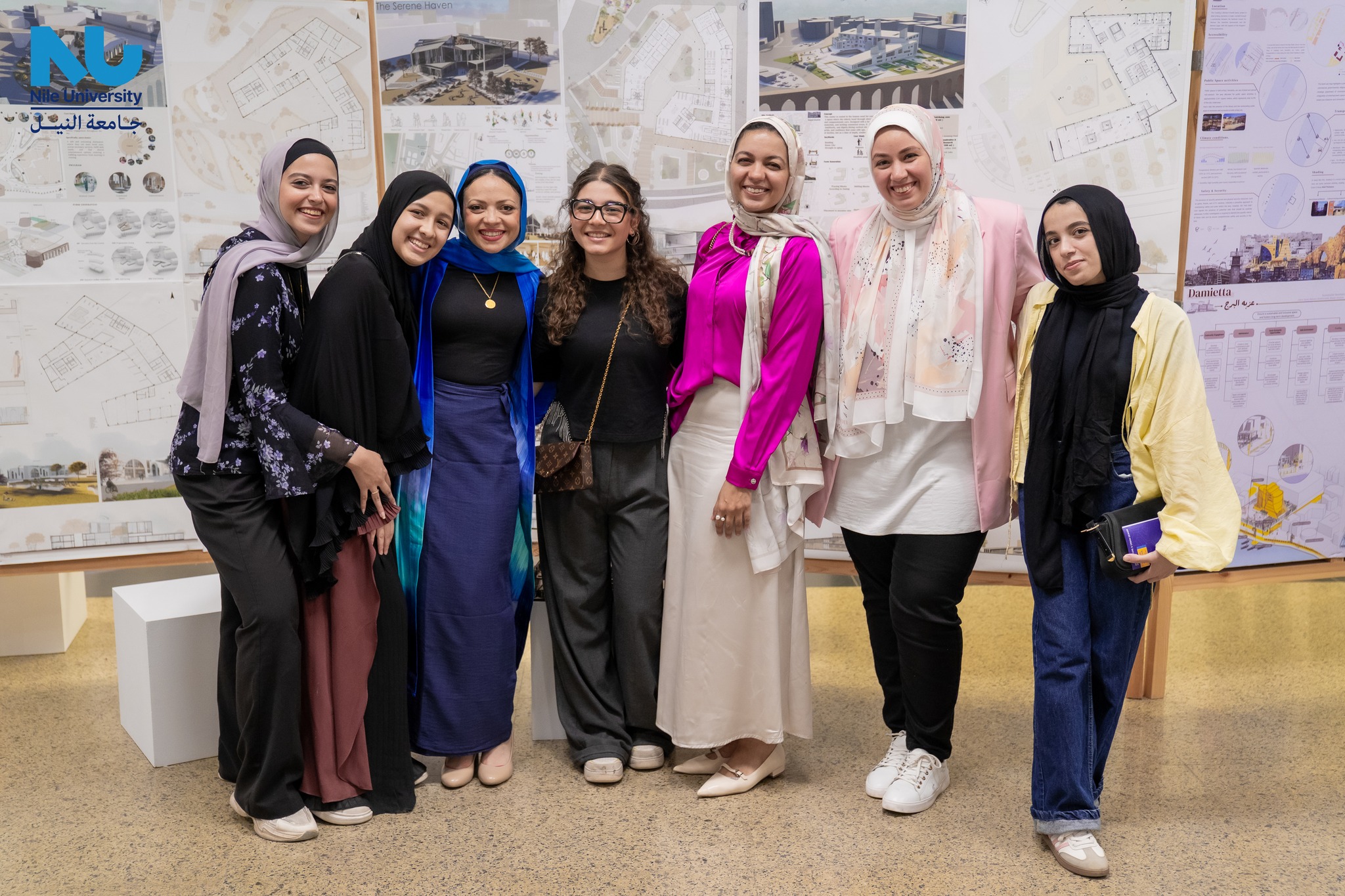 We’re thrilled to announce that the 3rd annual ARUD Exhibition is now open