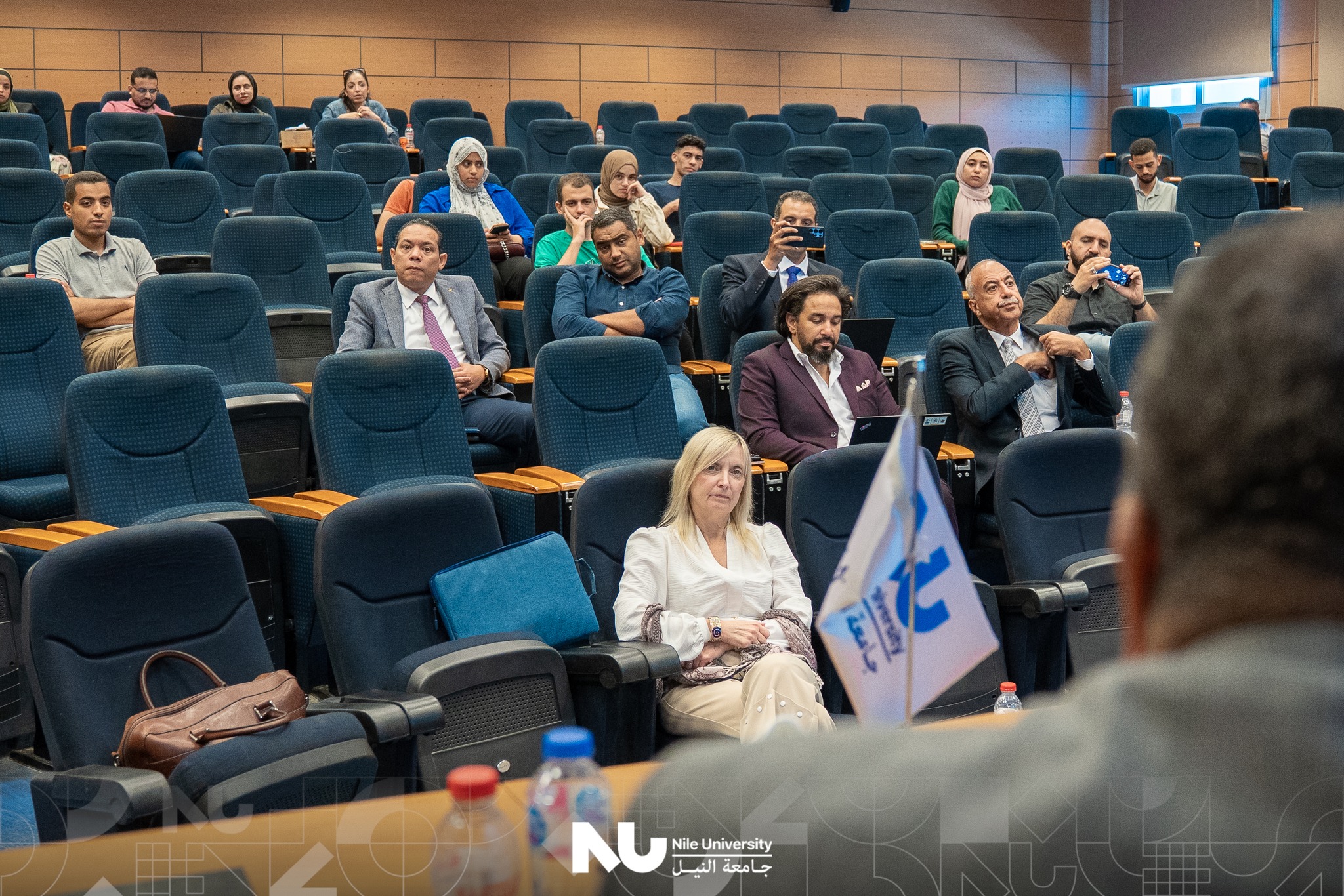 Expert talks and panel discussions explored the transformative role of digital technologies, AI, and integrated energy systems in accelerating climate action