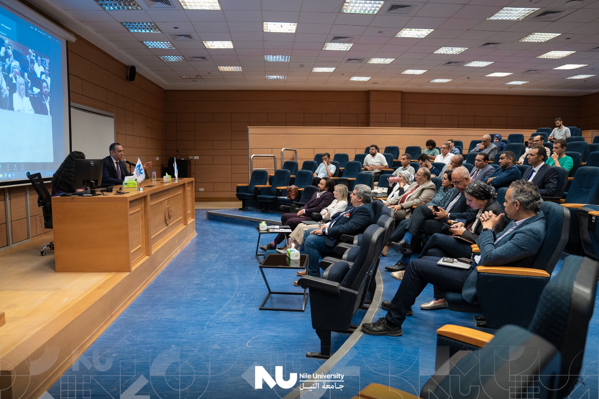 Expert talks and panel discussions explored the transformative role of digital technologies, AI, and integrated energy systems in accelerating climate action