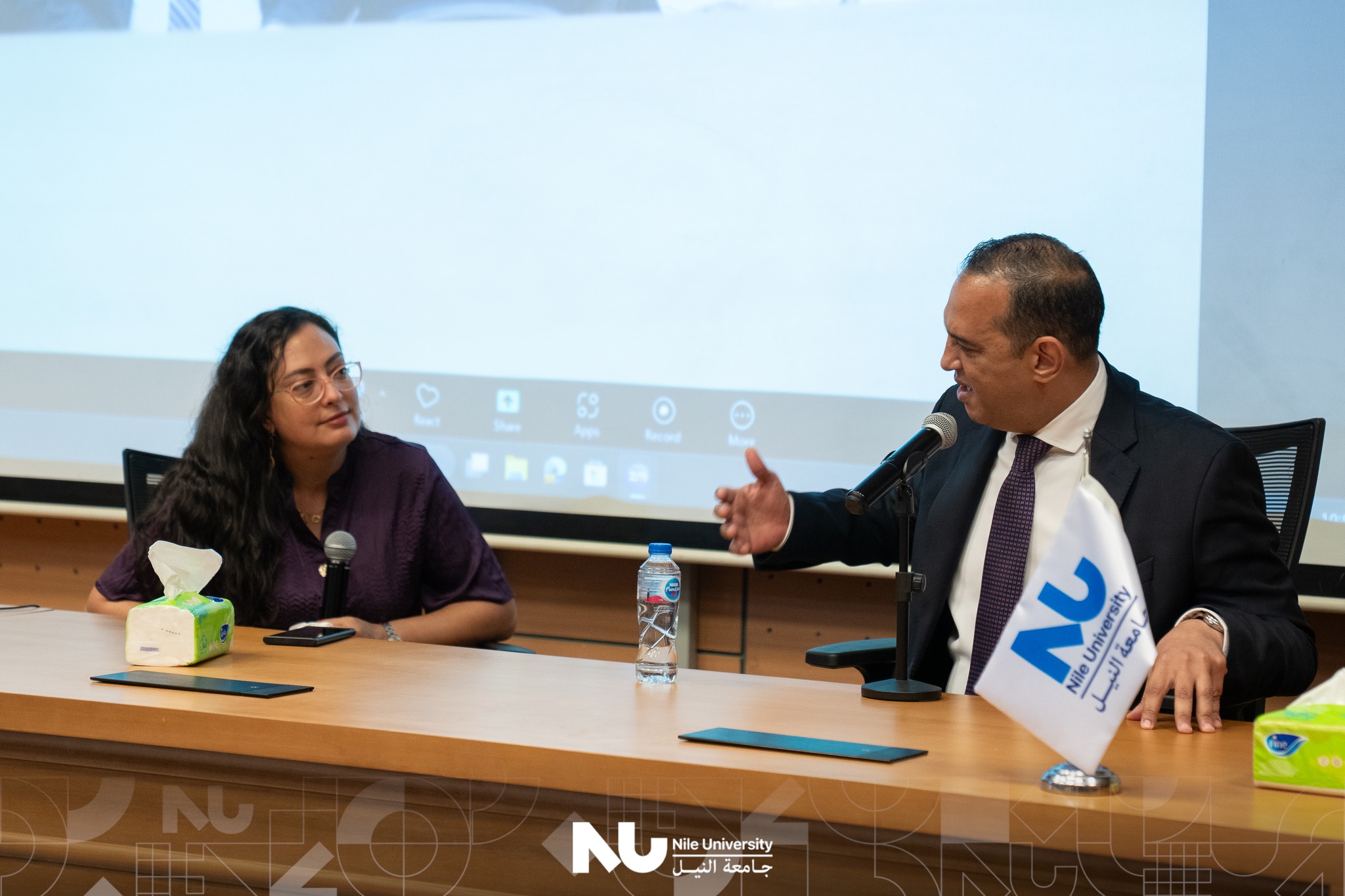 Expert talks and panel discussions explored the transformative role of digital technologies, AI, and integrated energy systems in accelerating climate action