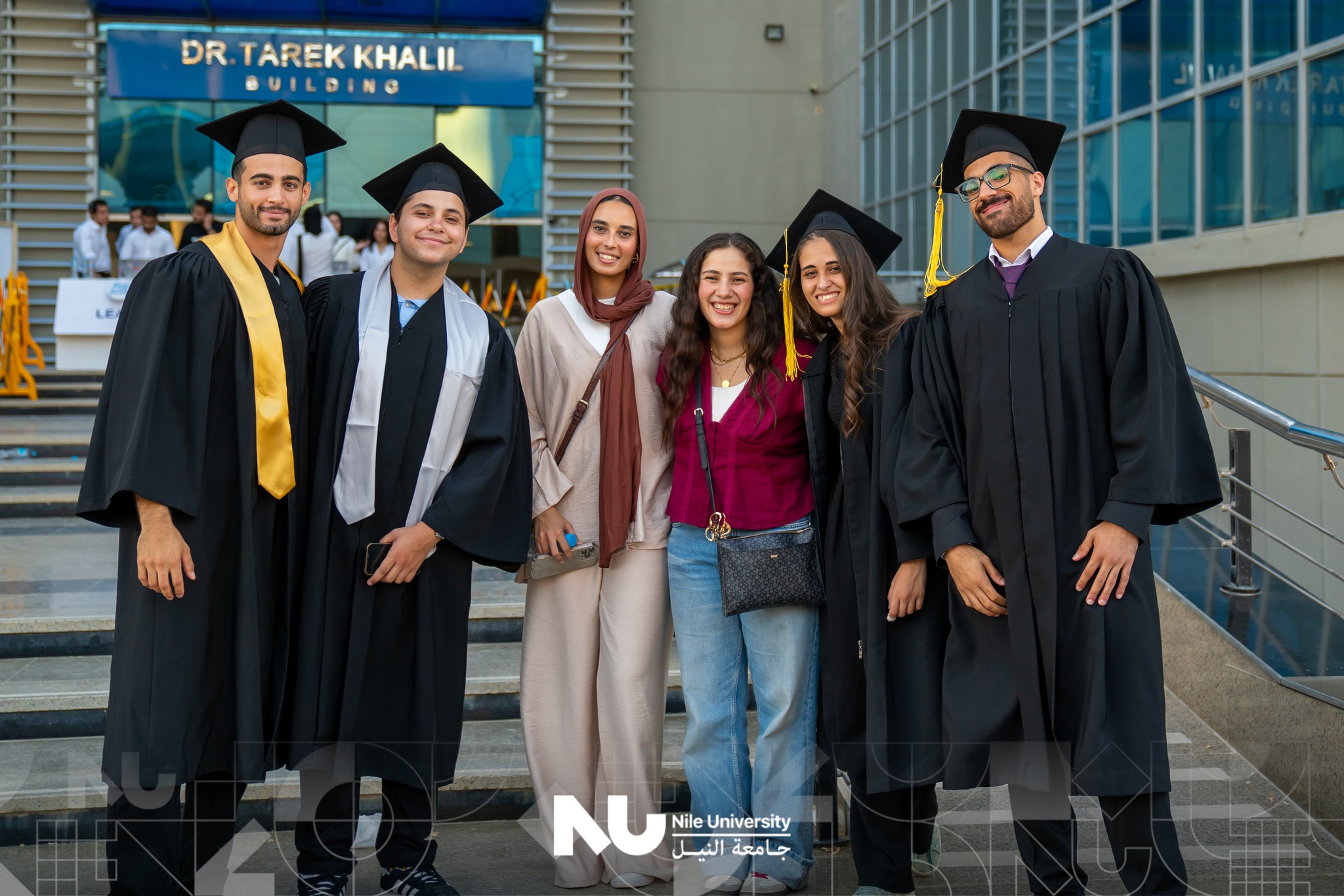 Highlights from NU's photo day for our 2024/2025 graduates! 