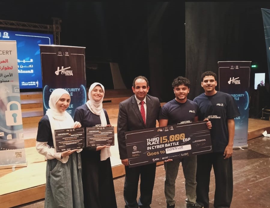 We are proud to celebrate the achievement of our ITCS students