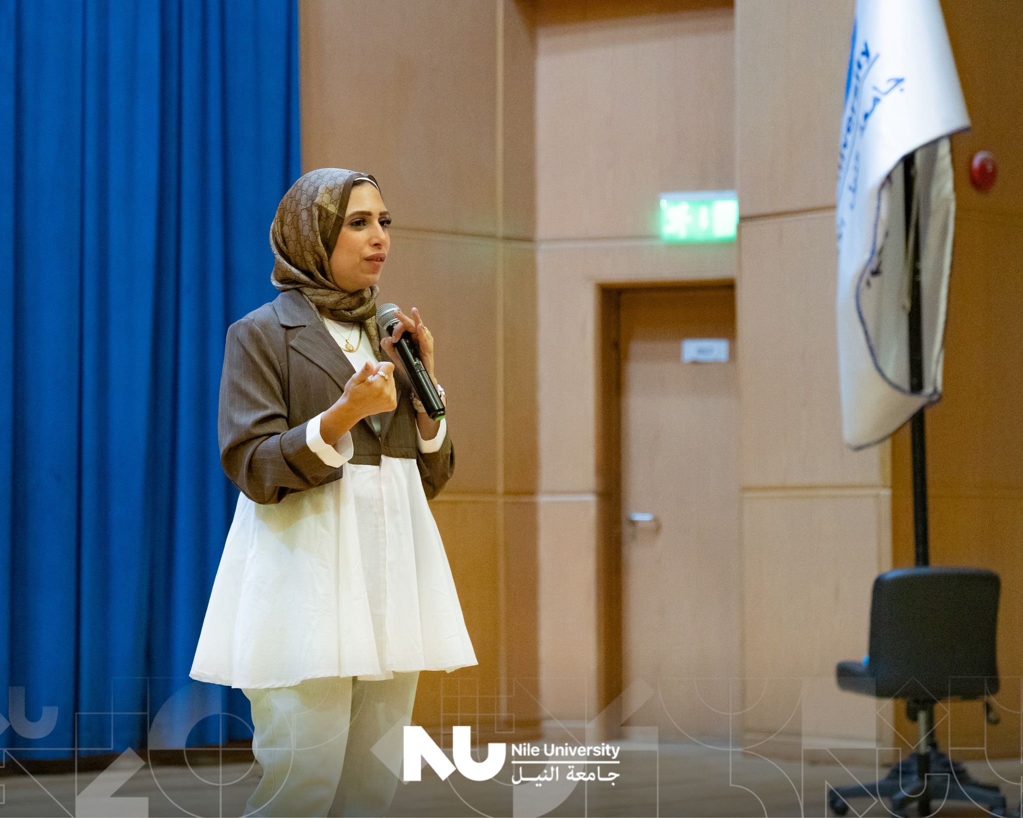At Nile University, we believe that education is a journey we share with families