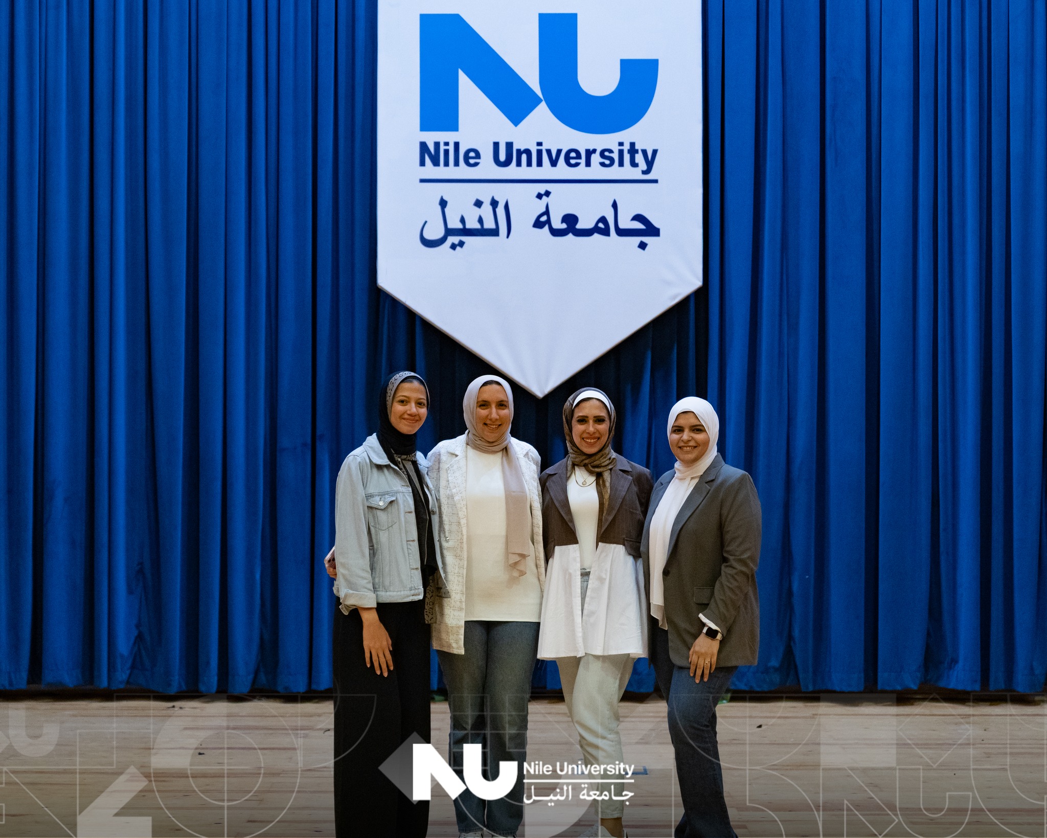 At Nile University, we believe that education is a journey we share with families