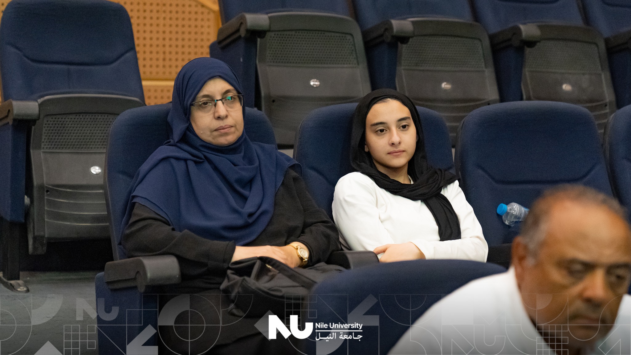 At Nile University, we believe that education is a journey we share with families