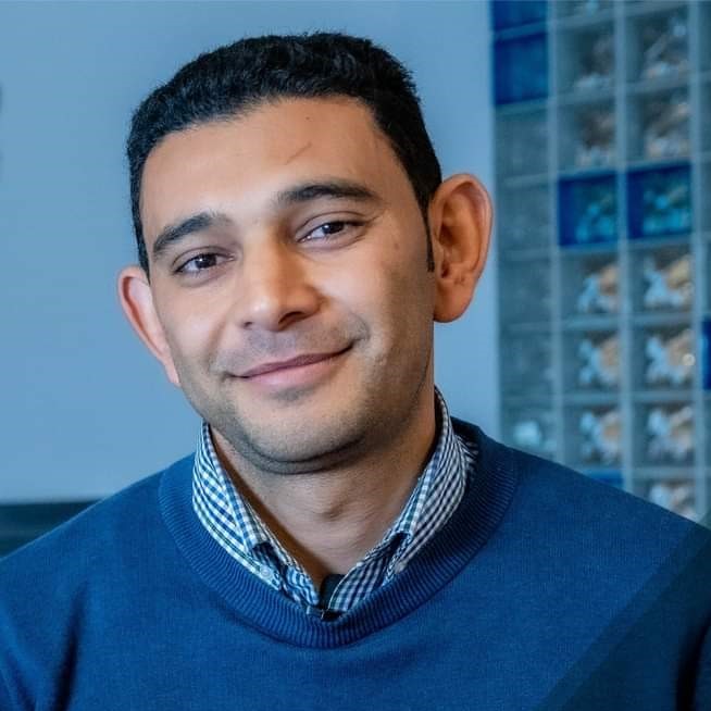 Dr. Ahmed Soltan