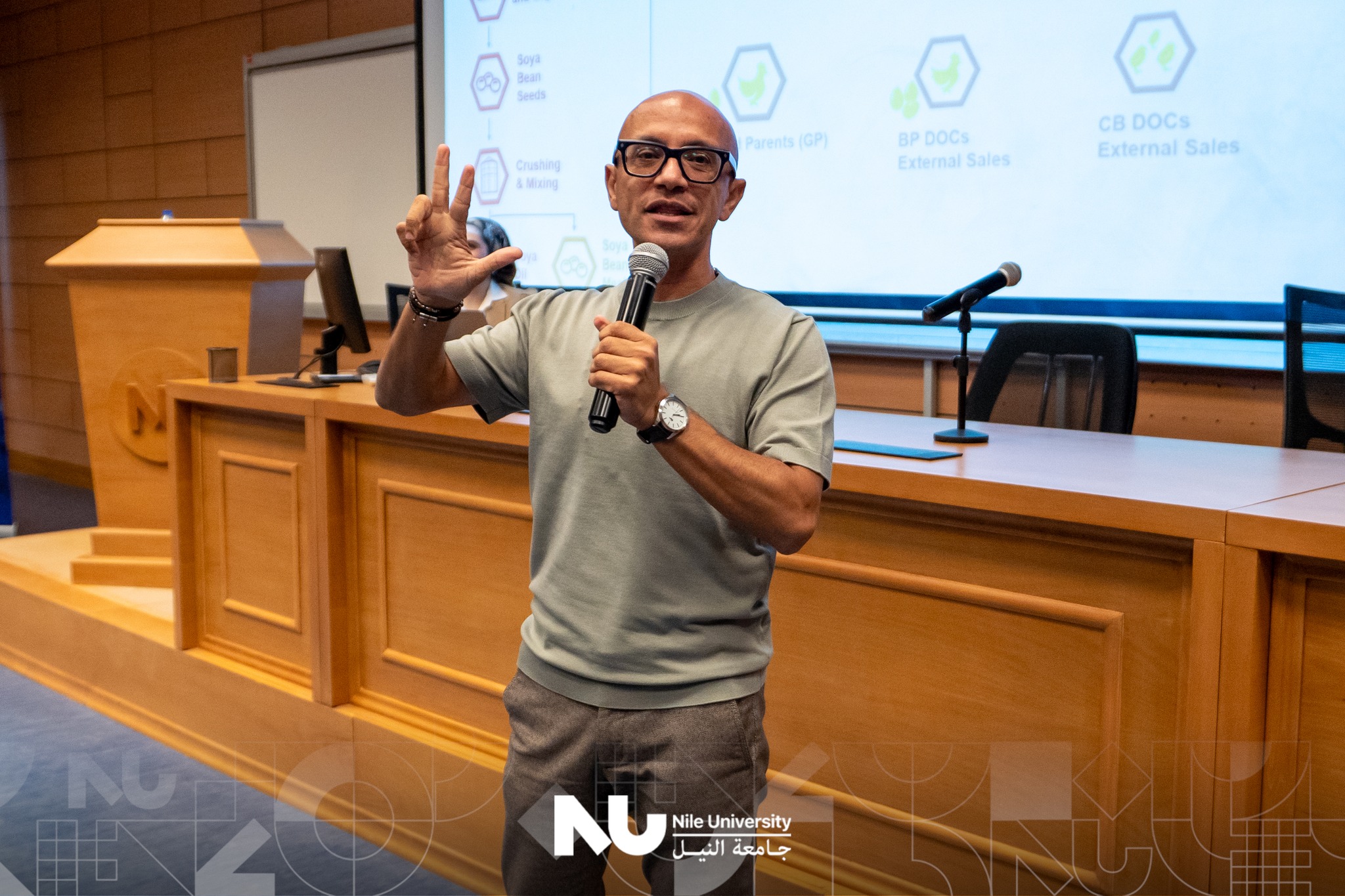 Bridging Academia and Industry