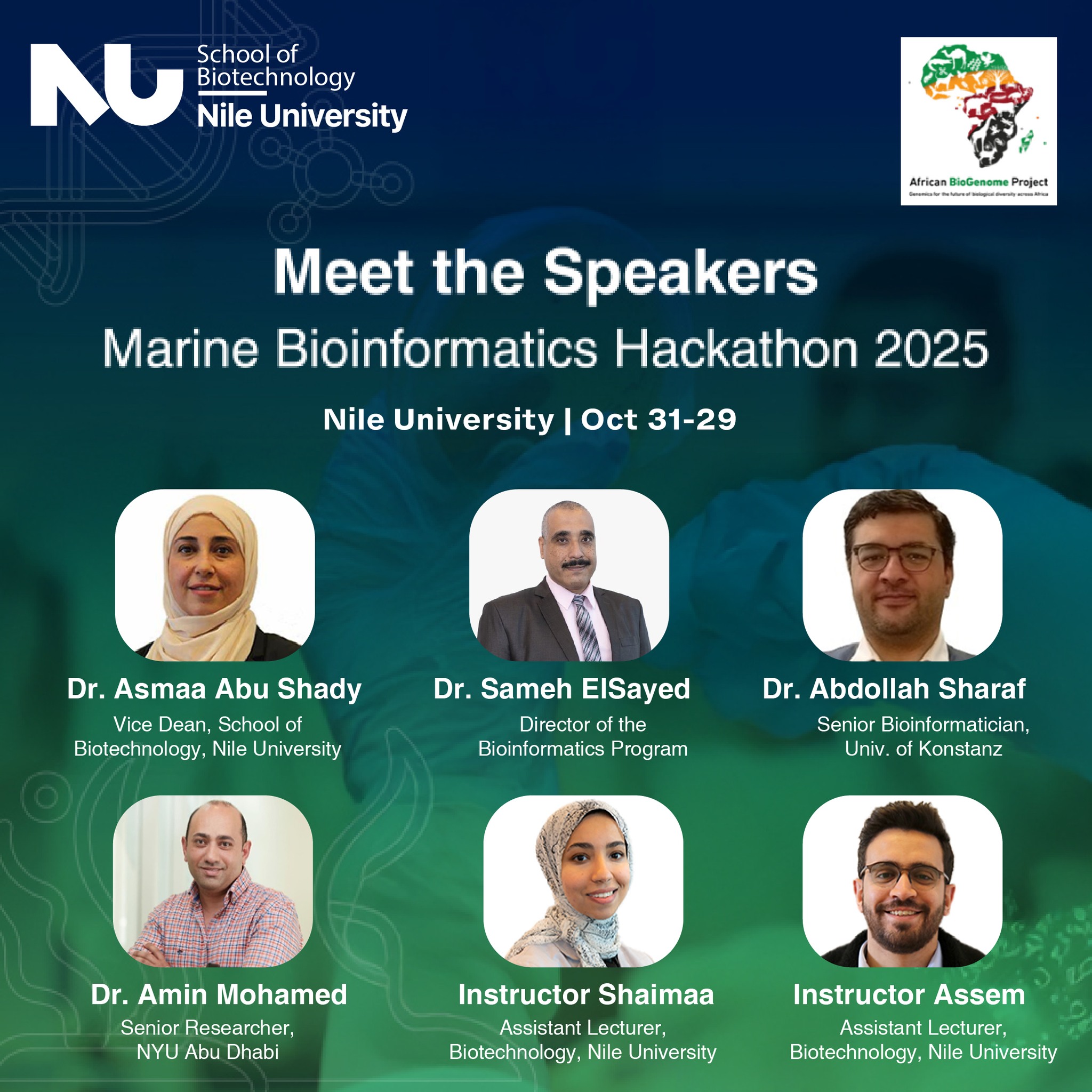 Marine Bioinformatics Hackathon 2025