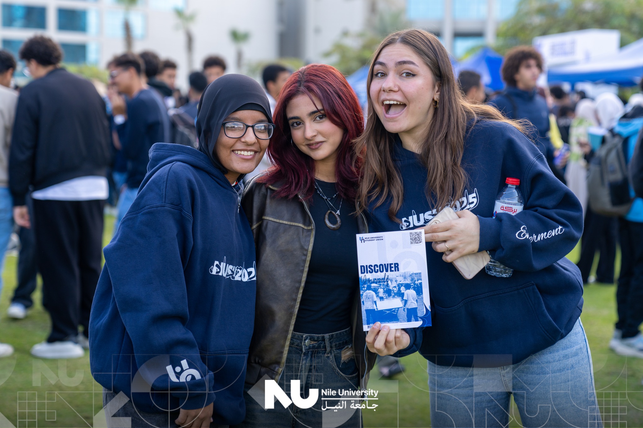 NU Clubs Festival Day was all about energy, creativity, and student spirit