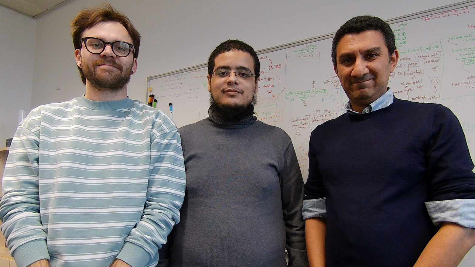 From VR to Telepresence: Advanced Research at Nile University