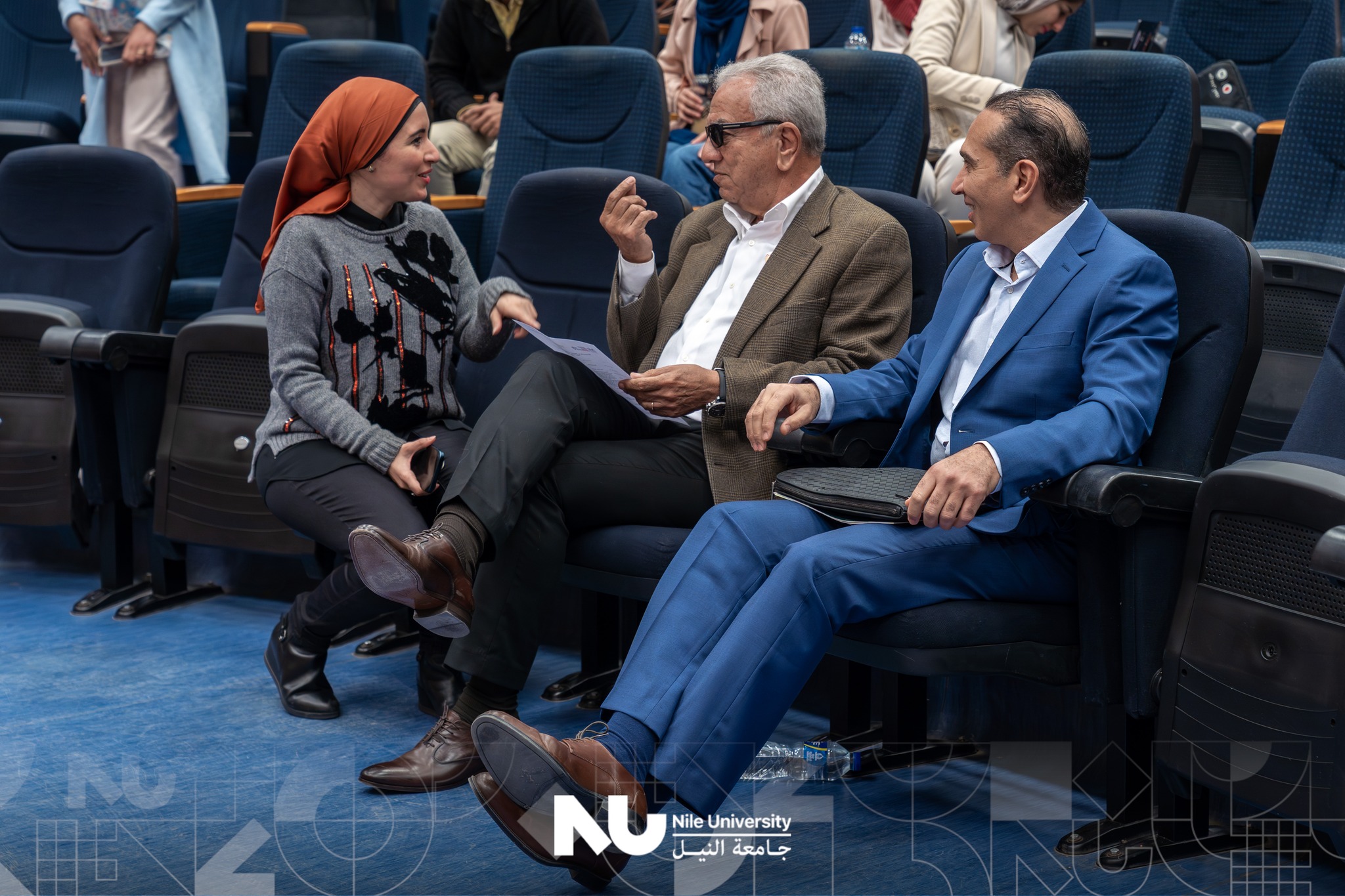 From Lab to Market: Empowering Innovation at Nile University