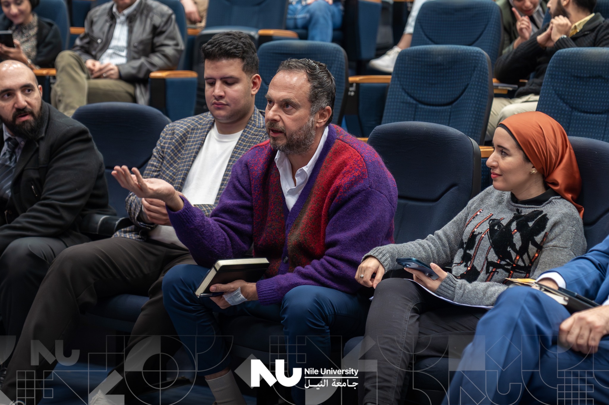 From Lab to Market: Empowering Innovation at Nile University
