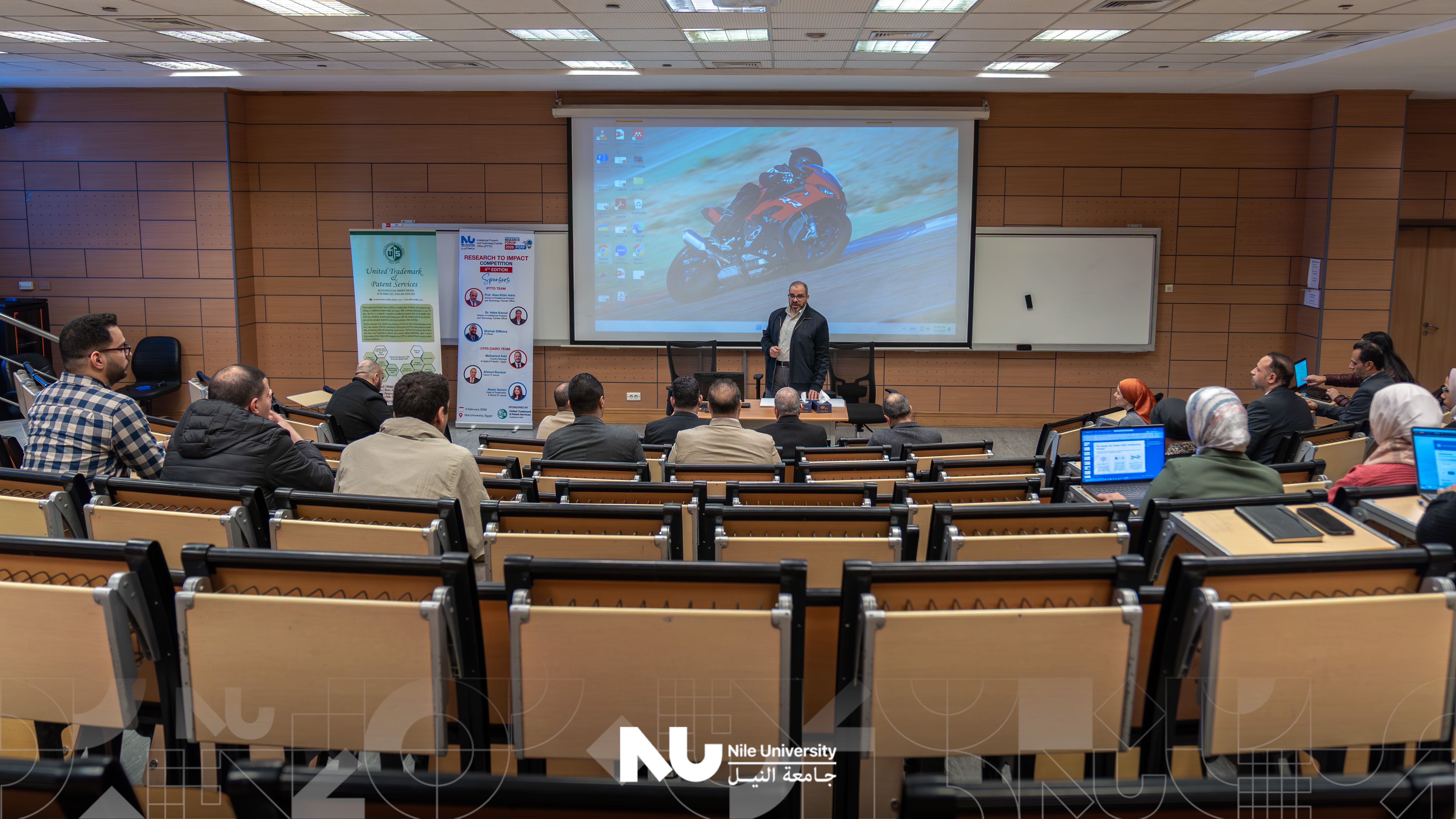 Highlights from the 4th Edition of the Research to Impact Competition