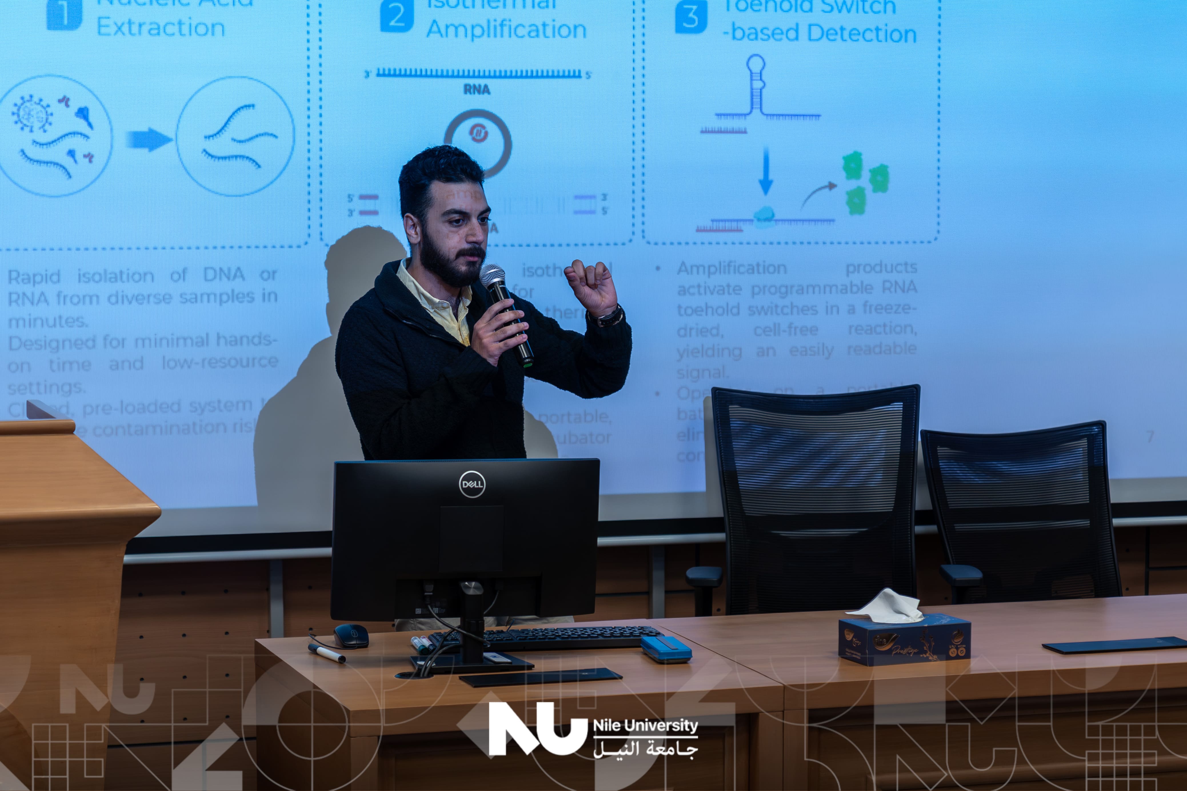 Highlights from the 4th Edition of the Research to Impact Competition