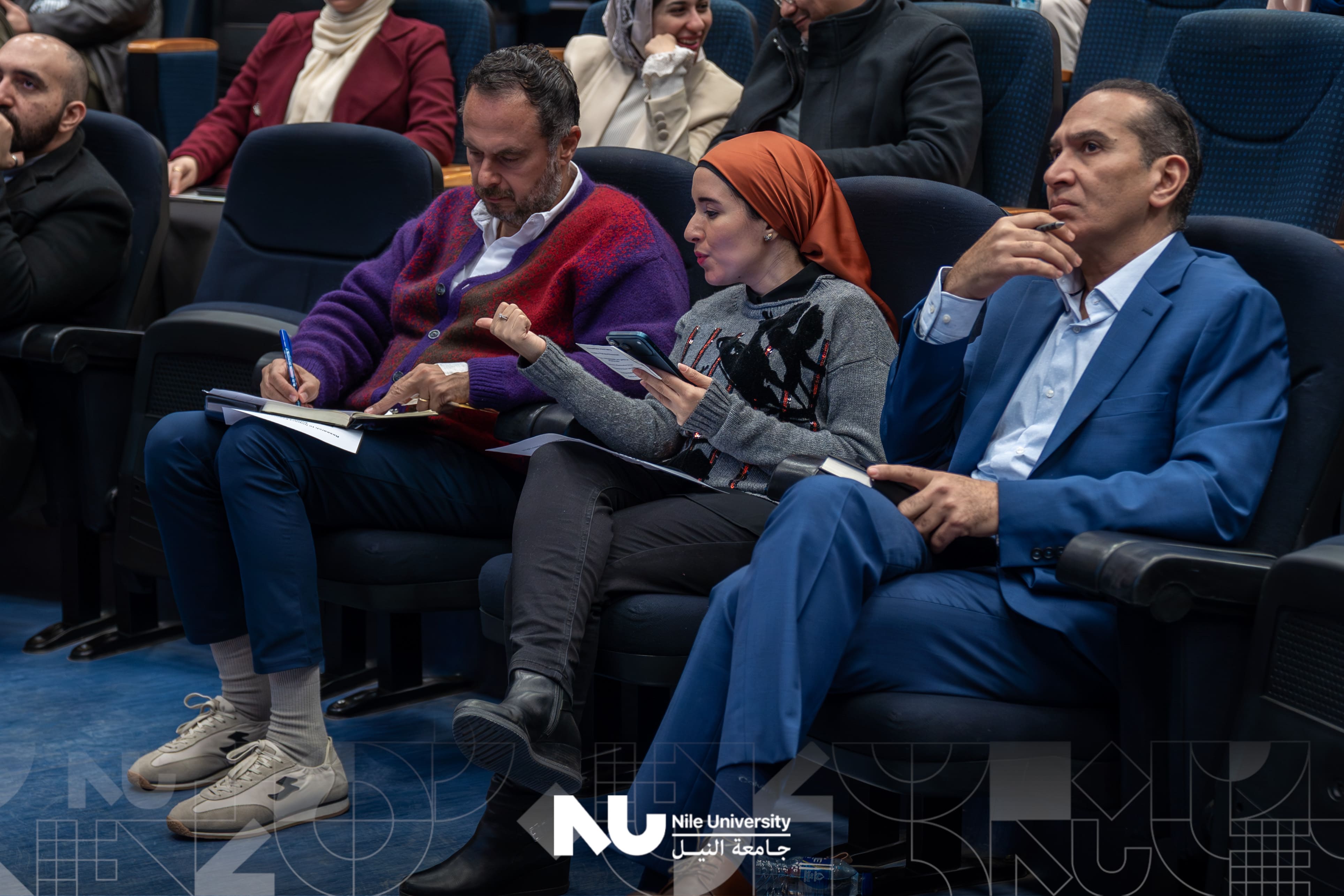 Highlights from the 4th Edition of the Research to Impact Competition