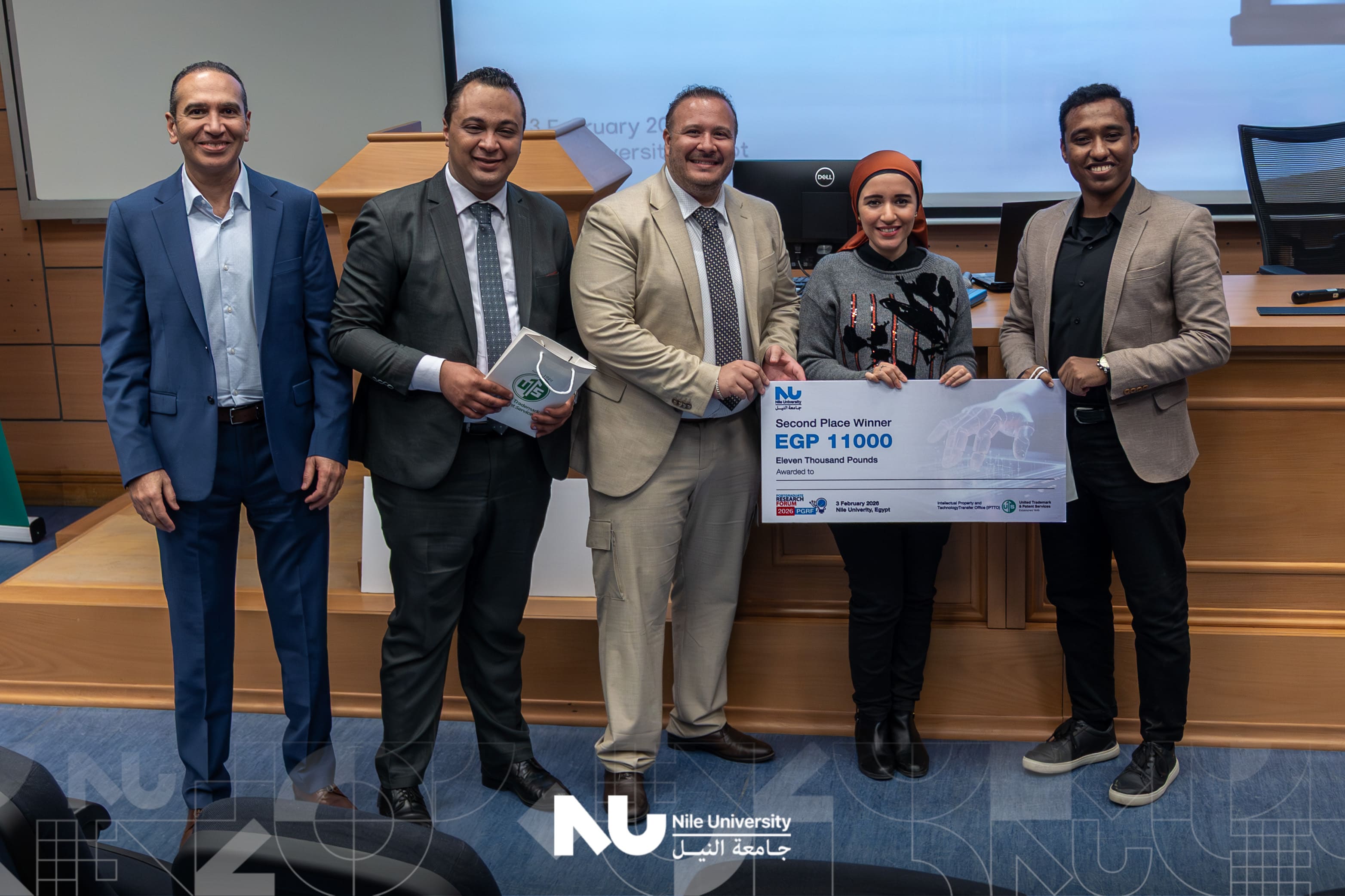 Highlights from the 4th Edition of the Research to Impact Competition
