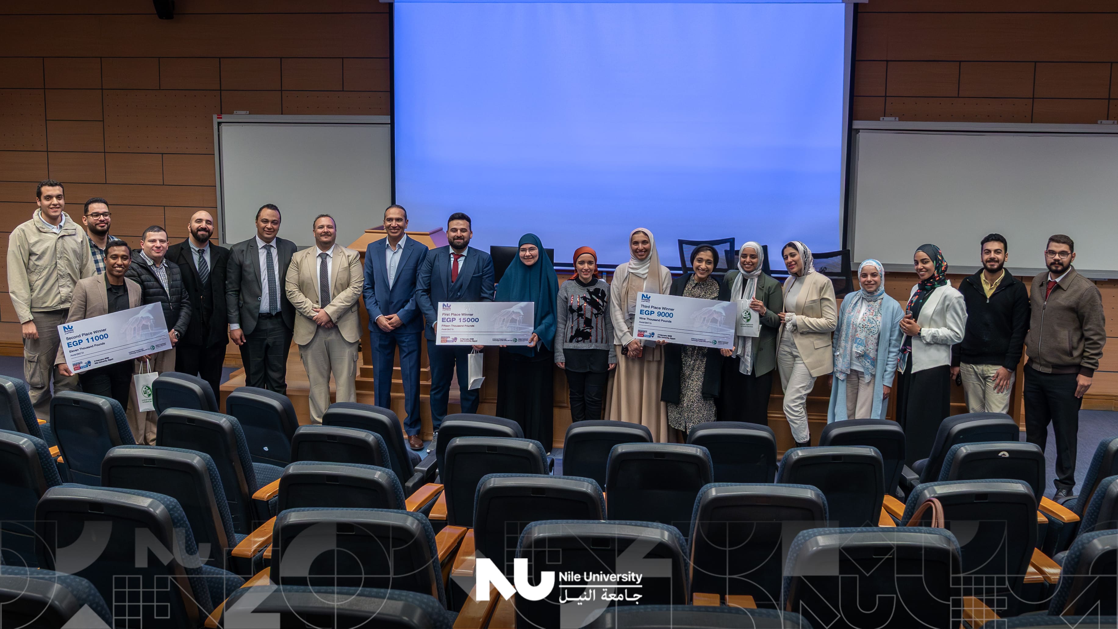 Highlights from the 4th Edition of the Research to Impact Competition