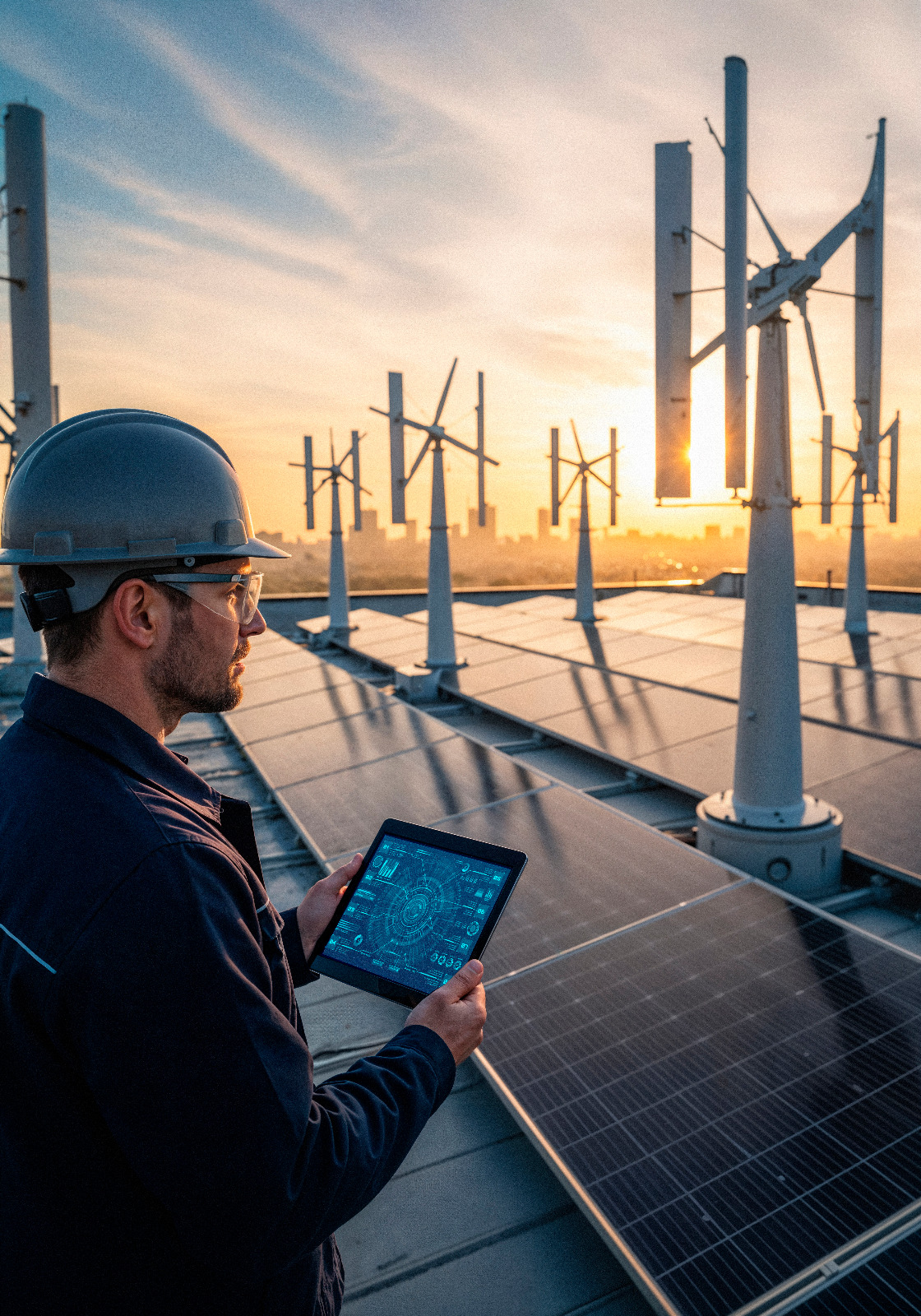 The Smart Energy Systems Engineering