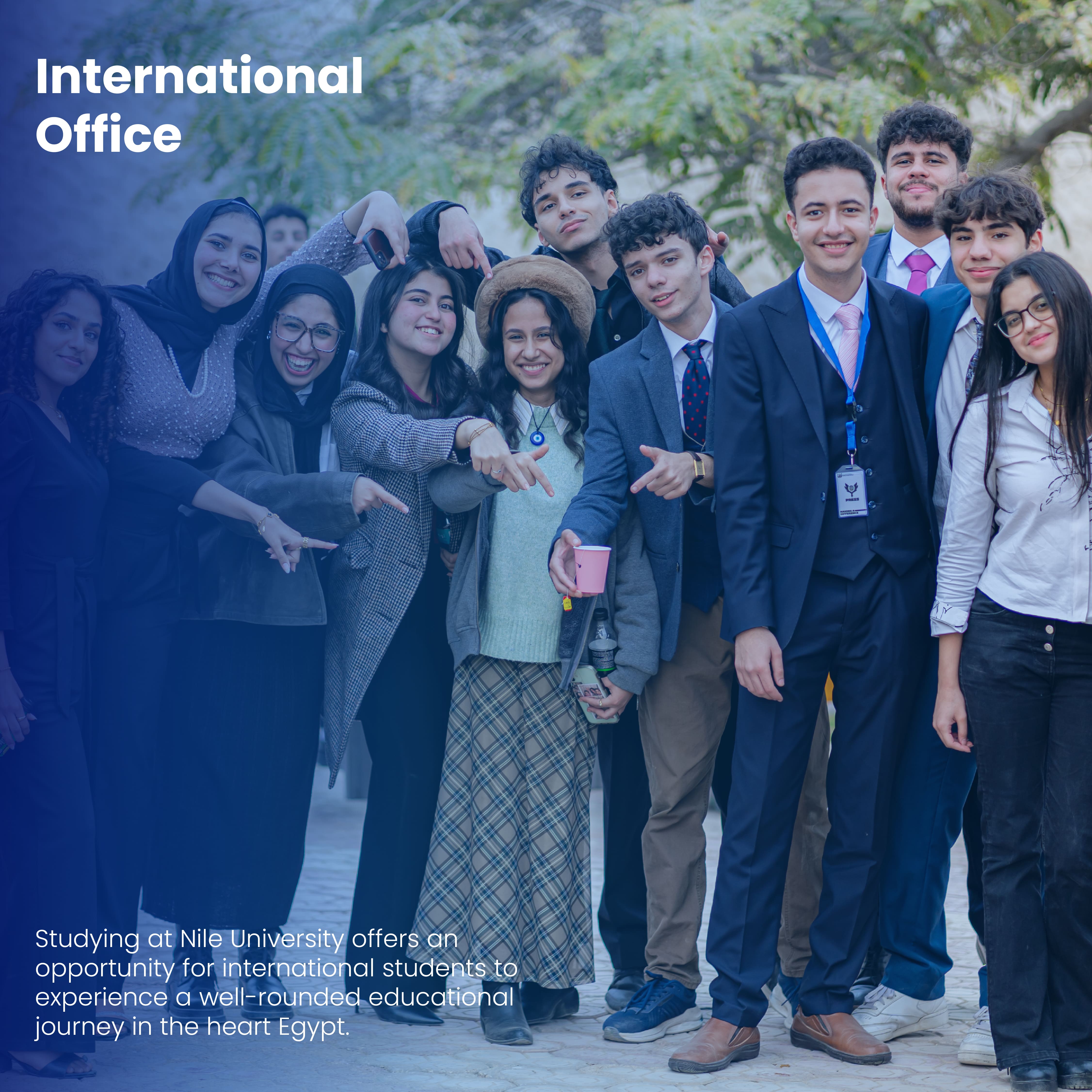 Office of International Affairs 